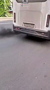 Водитель автобуса в Энгельсе не соблюдает правила перевозки пассажиров