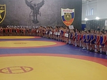 Спортсмены из Щербинки поучаствуют в состязаниях по греко-римской борьбе