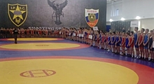 Спортсмены из Щербинки поучаствуют в состязаниях по греко-римской борьбе