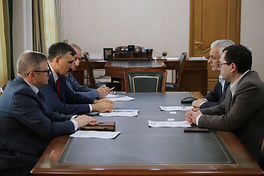 Росводоканал и ОГУ договорились о взаимодействии и сотрудничестве