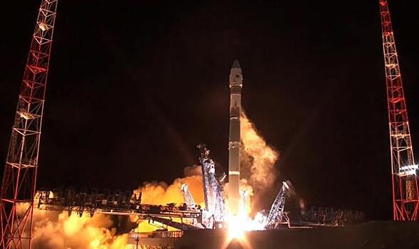 Жителей Уватского района предупредили о падении ракеты-носителя «Союз-2»