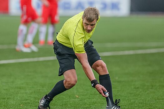 Объявлены судейские назначения на матчи шестого раунда Пути регионов Кубка России