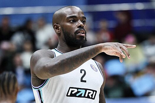 «Пари Нижний Новгород» объявил об уходе легионера Брайона Аллена