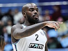 «Пари Нижний Новгород» объявил об уходе легионера Брайона Аллена