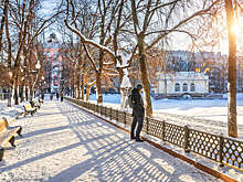 Синоптик Шувалов: отдельные регионы РФ накроют снегопады и морозы до 20 градусов