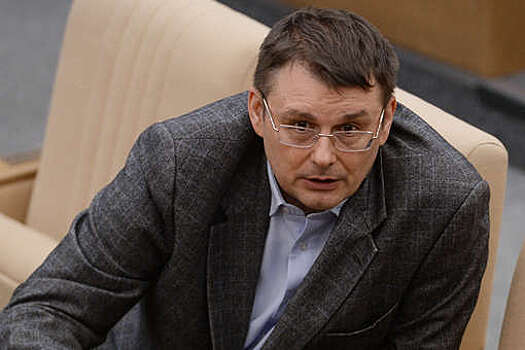 Депутат ГД Федоров предложил ограничить право избираться для призывавших к антироссийским санкциям