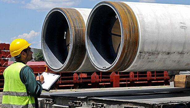 Обе нитки «Турецкого потока» заполнили газом