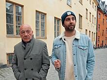 Иван Ургант и Владимир Познер впервые появились на публике, покидать Россию они не собираются