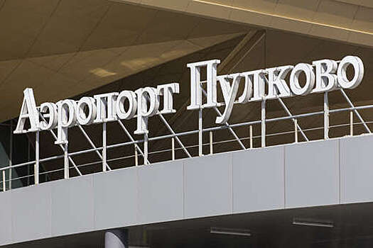 Росавиация: аэропорт Пулково ограничил полеты в целях безопасности