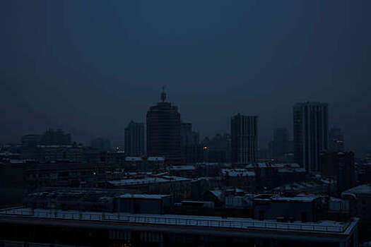 В Киеве и Одесской области наблюдаются экстренные отключения света