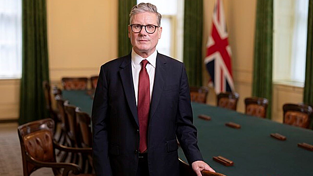 Стармер призвал Украину помочь сбивать в Персидском заливе иранские дроны