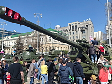 В Екатеринбурге прошла историческая  реконструкция  «Партизанская деревня»