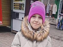 Пропавшую в Железногорске 9-летнюю девочку ищет около 100 человек