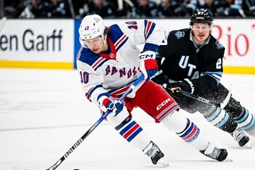 Sportskeeda о вкладе Панарина в победу «Рейнджерс» над «Ютой»: проявил себя в важных отрезках матча