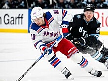 Sportskeeda о вкладе Панарина в победу «Рейнджерс» над «Ютой»: проявил себя в важных отрезках матча