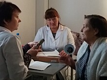 Медицинская помощь в глубинке: обследовано 2000 югорчан