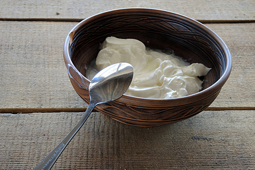 В известной марке сметаны нашли опасное вещество