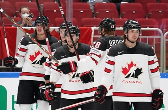 Чемпионом мира по хоккею стала сборная Канады
