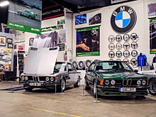 Внутри выставки ALPINA: 60 лет совершенства — редкий взгляд на самые эксклюзивные BMW