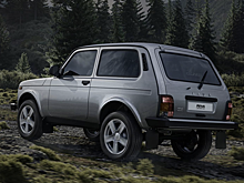 АвтоВАЗ проводит испытания новой Lada Niva Sport в горах