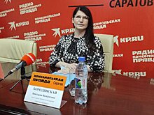 Виктория Бородянская рассказала о круизном туризме в Саратовской области