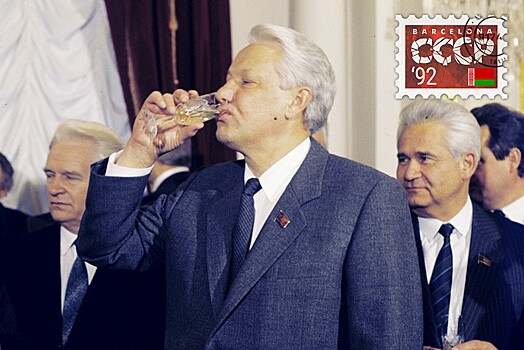 25 лет Олимпиаде в Барселоне – 1992. Русак и Козловский – о проблемах и СНГ