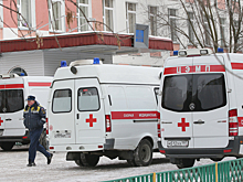 Вооруженный ученик пришел в московскую школу