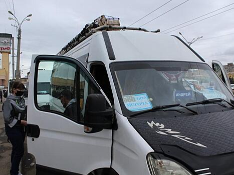 В Чите проверили почти 3000 автобусов на соблюдение антиковидных мер