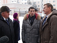 Представитель президента узнал, как в Костроме защищают права дольщиков