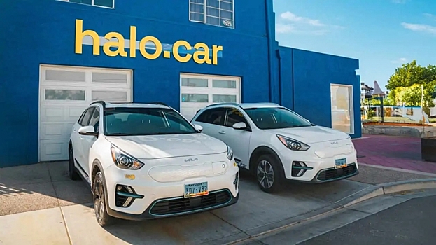 Стартап дня: в Лас-Вегасе арендный автомобиль самостоятельно приезжает к клиенту