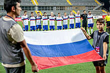 Сборная России по футболу назвала расширенный состав команды на мартовский сбор