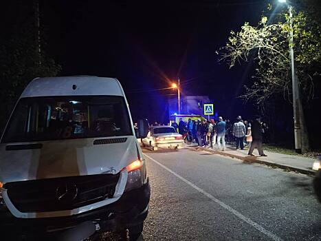 Двухмесячный ребенок погиб в ДТП в Калужской области