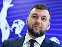 Пушилин: Азовское море станет здравницей для россиян