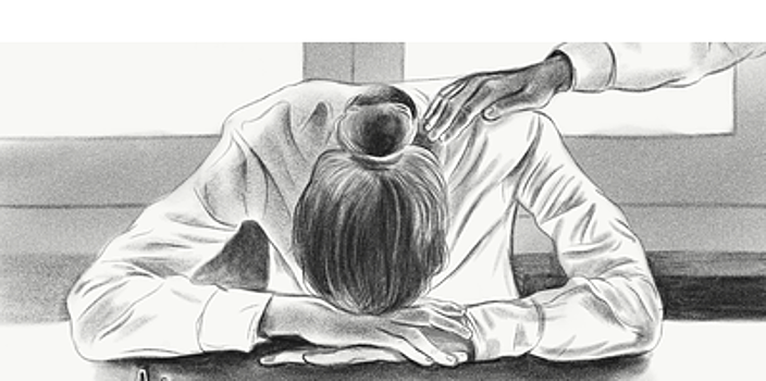 "Умирать я не хочу, а что хочу?" Как ковид может влиять на психику — и не только плохо