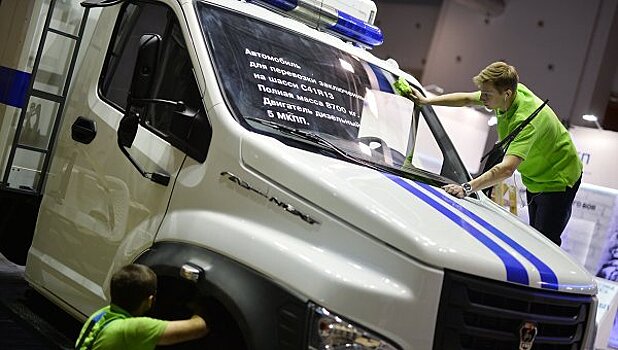 "Группа ГАЗ" спрогнозировала увеличение доли на рынке LCV