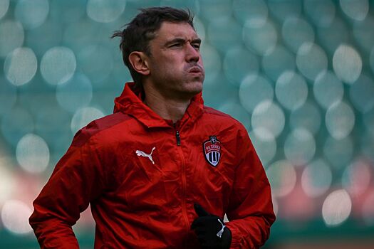 Жирков рассказал, как спорил с женой из-за продолжения карьеры