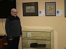 В Музее Героев Советского Союза и России продолжает работу  выставка «Портрет с фронта»