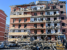 Названы сроки восстановления поврежденных после атаки БПЛА домов в Адыгее