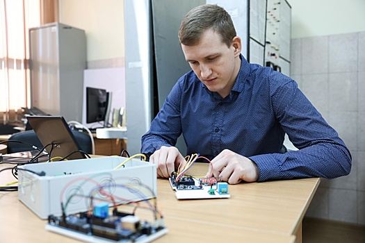 На Ставрополье ученые создали уникальный прибор учета электроэнергии