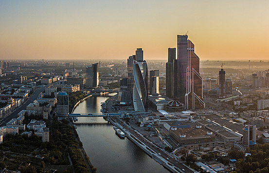 Москву признали главным городом будущего в Восточной Европе