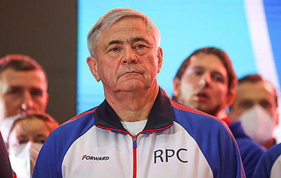 Рожков сообщил, что церемонии закрытия игр паралимпийцев "Мы вместе. Спорт" отменены