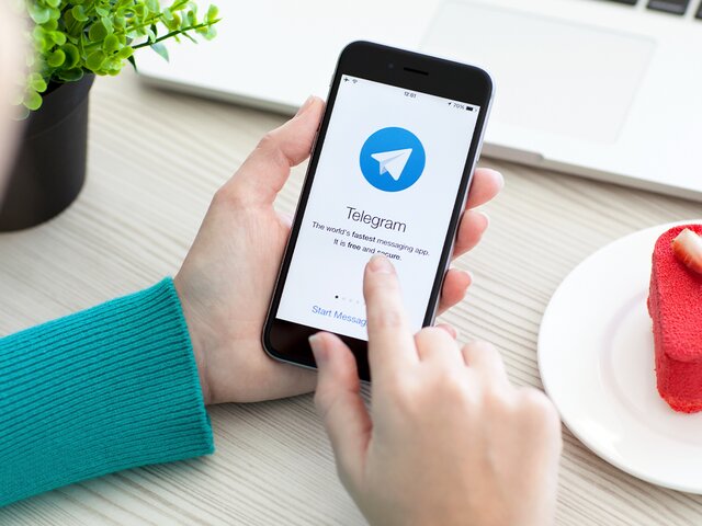 Мессенджер Telegram заблокировал более 105 тыс каналов и групп 27 апреля