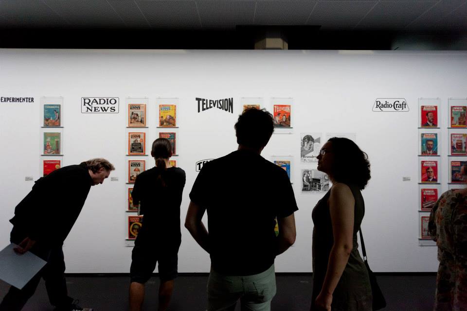 Центр искусств и медиатехнологий, Карлсруэ, Земля Баден-Вюртемберг, Германия, Европа