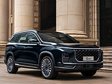 Марка Soueast стартует в России с двумя кроссоверами S07 и S09