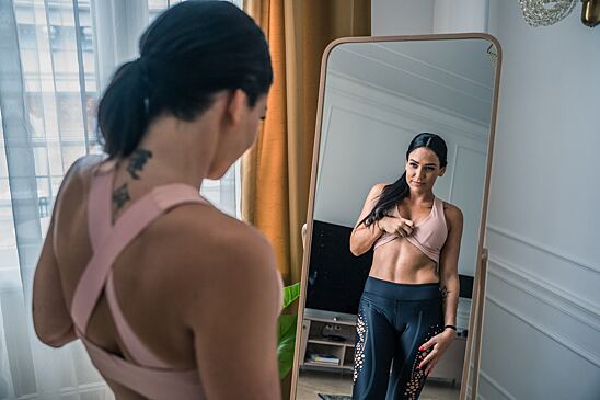 Худеем без потерь: как привести себя в форму и не потерять качество кожи