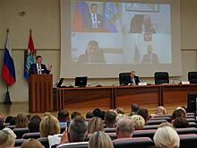 В Самаре общественники Приволжского и Уральского федеральных округов обсудили вопросы развития территорий