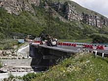 Началось строительство Нальчикской кольцевой автотрассы