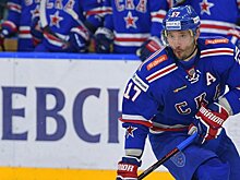 Ковальчук побил рекорд ХК СКА