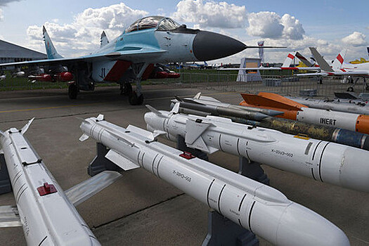 Обозреватель NYT Исмей: Россия производит крылатые ракеты в условиях западных санкций
