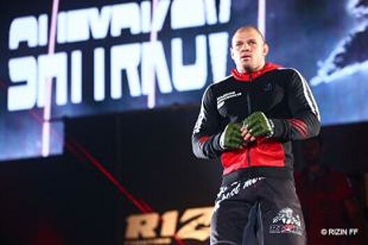 После допингового скандала в UFC Иван Штырков одержал победу в Rizin